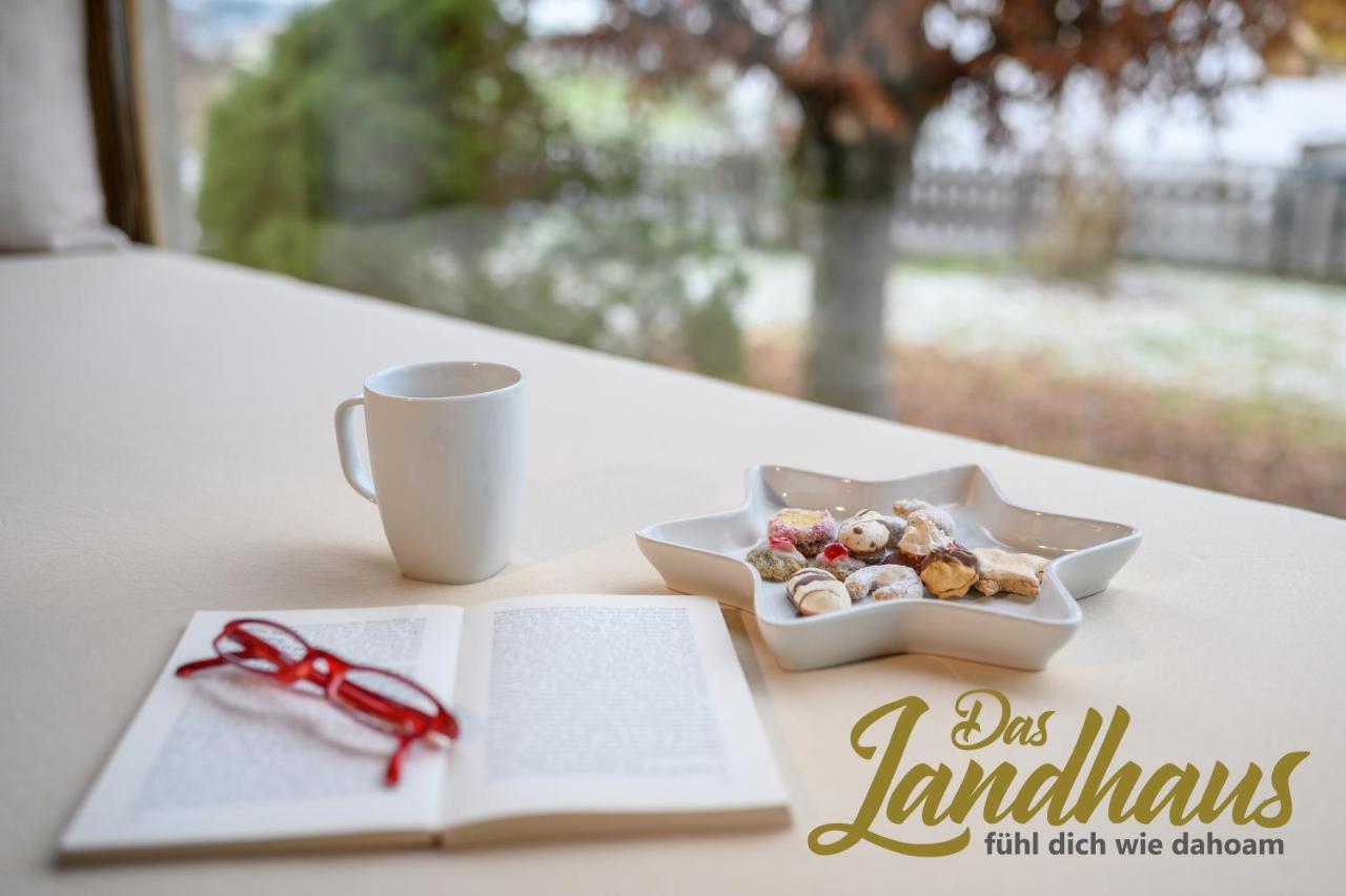 Das Landhaus อัลเทนมาร์คท์ อิม พองเงา ภายนอก รูปภาพ