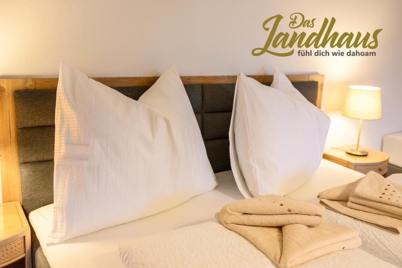 Das Landhaus อัลเทนมาร์คท์ อิม พองเงา ภายนอก รูปภาพ