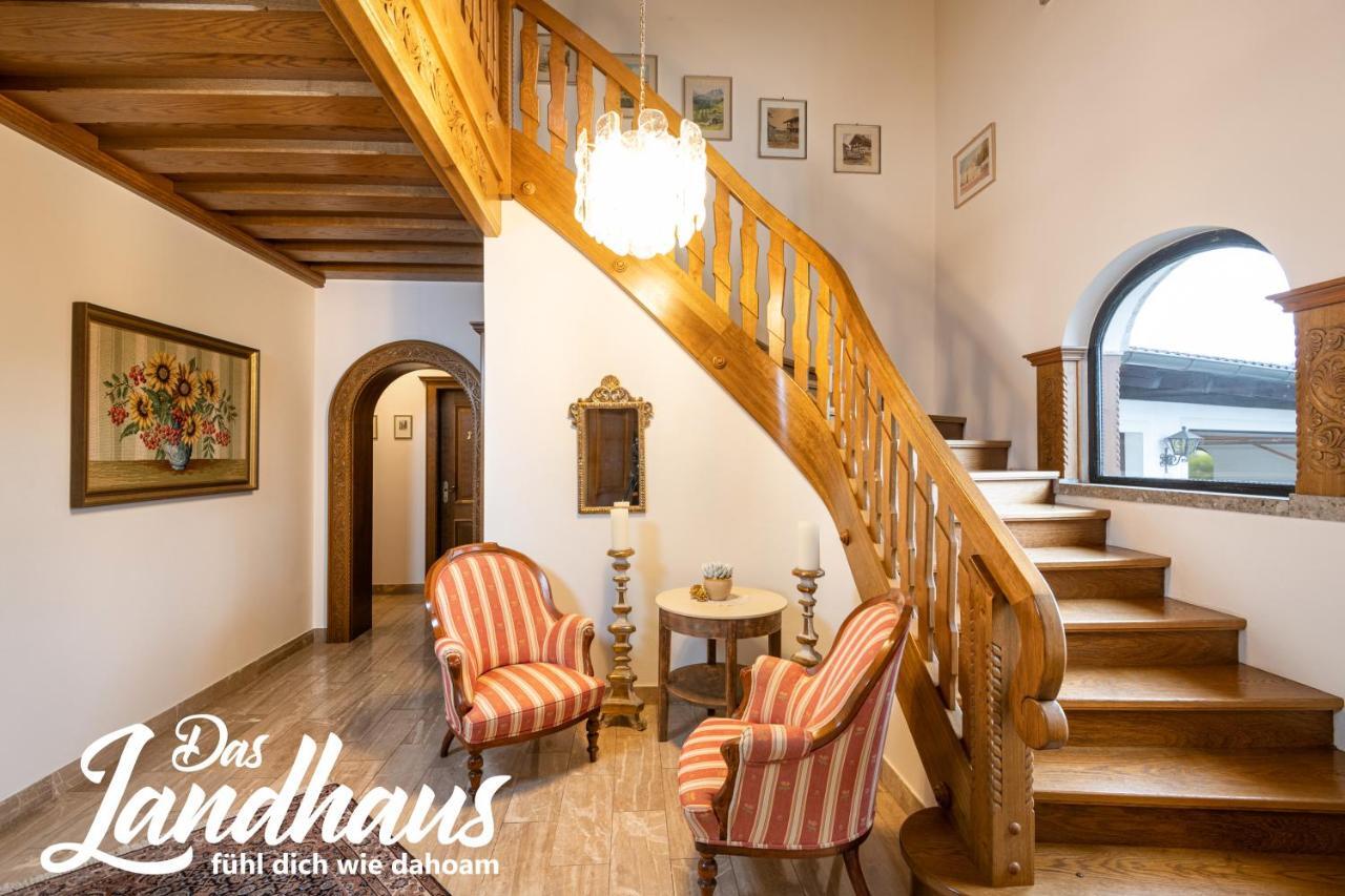 Das Landhaus อัลเทนมาร์คท์ อิม พองเงา ภายนอก รูปภาพ